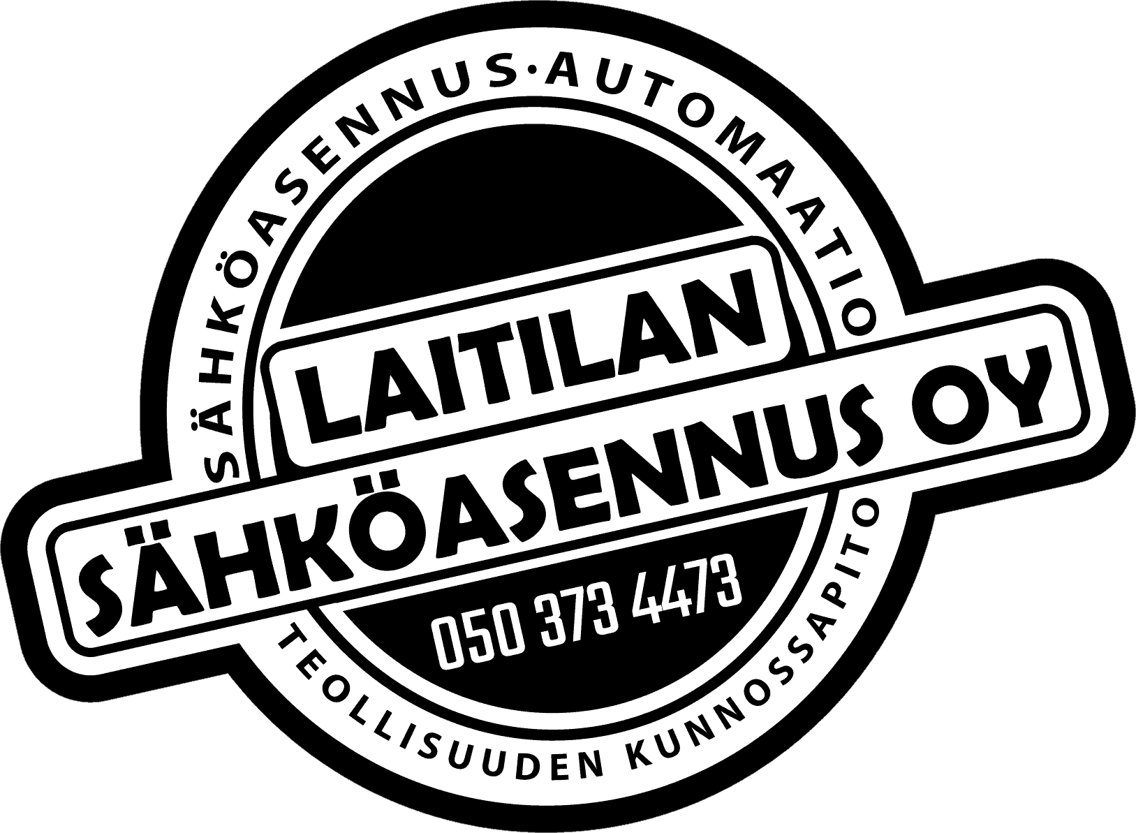 Laitilan Sähköasennus Oy logo