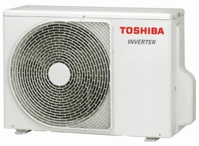 Laitilan Sähköasennus Oy - Toshiba Aurora