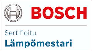 Laitilan Sähköasennus Oy - Bosch Lämpömestari