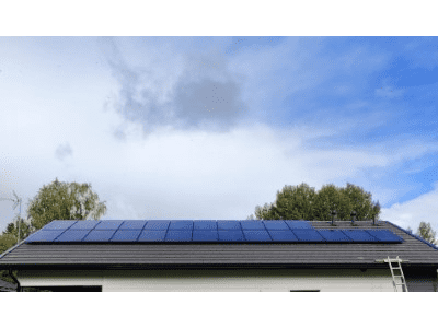 Laitilan Sähköasennus Oy - Aurinkopaneelit