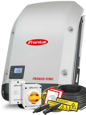 Laitilansähköasennus Oy - Fronius Laitilansähköasennus Oy - Fronius