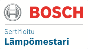 Laitilan Sähköasennus Oy - Bosch