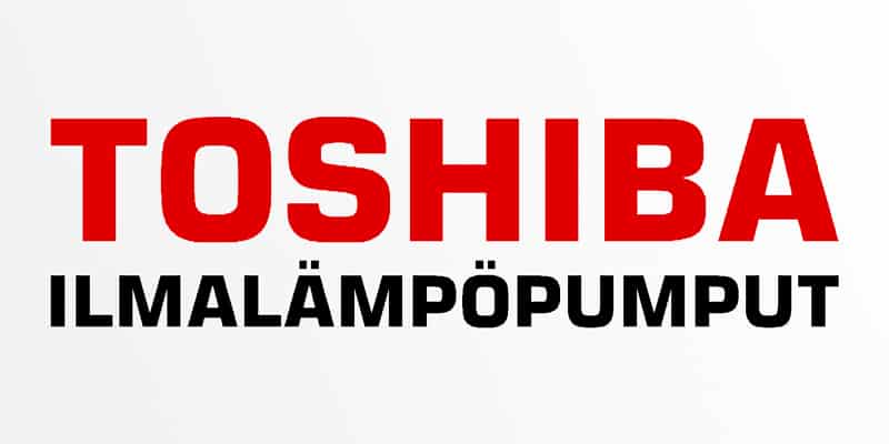 Laitilan Sähköasennus Oy - Toshiba Ilmalämpöpumput