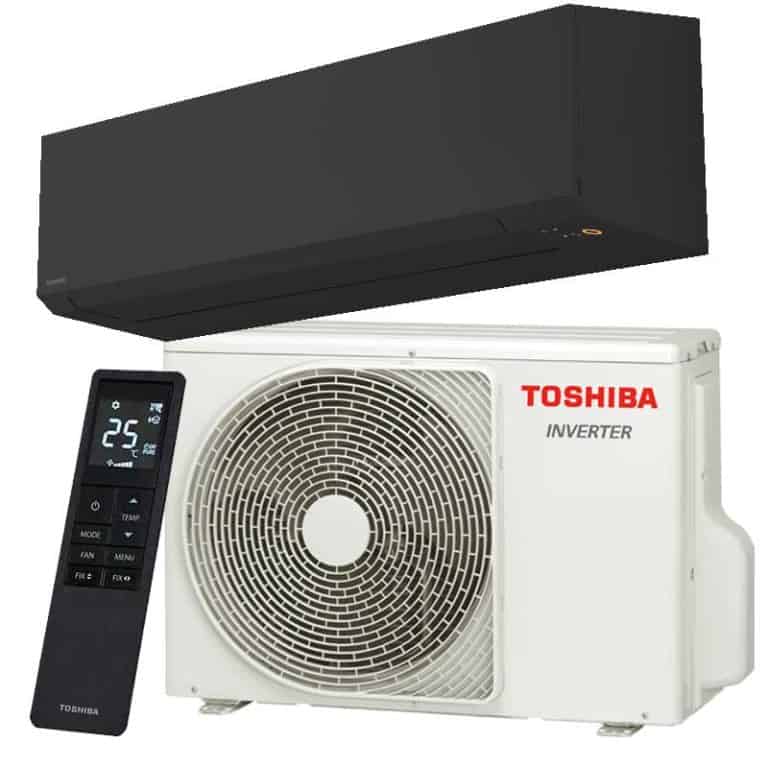 Toshiba Polar Black